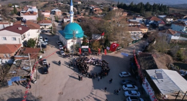 Karacabey'de köylülerden çöplük eylemi