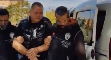 “Kezzap Murat” Bursa'da yakalandı
