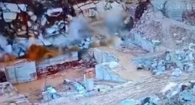 Marmara Adası’nda mermer ocağında göçük: 1 ölü