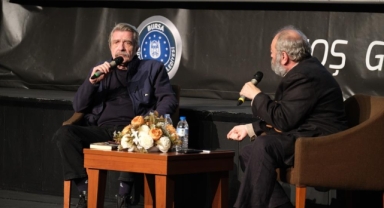 'Mavi gözlü dev' Nâzım Hikmet, Bursa’da anıldı