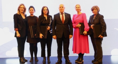 Mor haritam ile Bursa artık kadınlar için daha güvenli