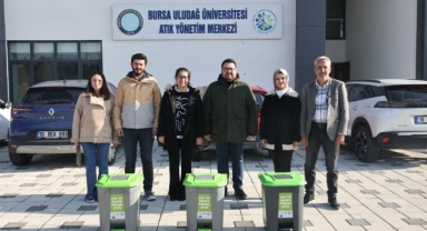 Nilüfer Belediyesi ve BUÜ'den sürdürülebilir geleceğe yatırım