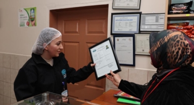 Nilüfer’de okul kantinlerine ‘hijyen’ teftişi