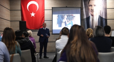 Osmangazi'de engelli bireyler ve aileleri için seminer