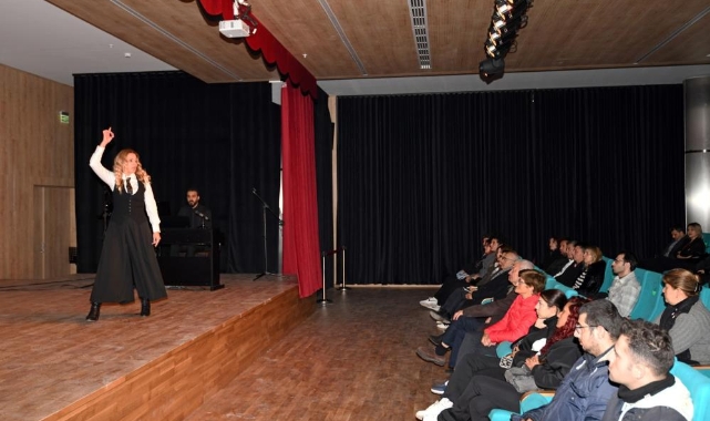 Osmangazililer Atatürk’ü hem andı hem de anladı