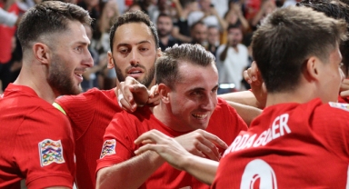 Play-off da rakibimiz Macaristan