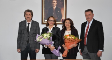 Sağlık Bilimleri Fakültesi’nin yeni dekanı Prof. Dr. Akansel oldu