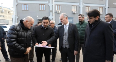 Sanayi bölgelerinde düzenlemeler devam ediyor