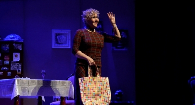 ‘Shirley Valentine’ Bursa’da sahnelendi