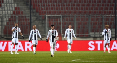 UEFA Avrupa Ligi: Beşiktaş: 1 - Maccabi Tel Aviv: 3