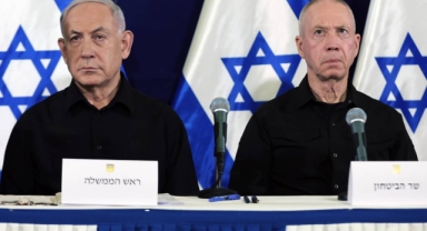 Uluslararası Ceza Mahkemesi'nden Netanyahu ve Gallant'a tutuklama emri