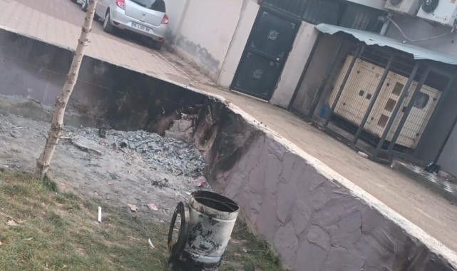 Vandalizmin bedeli çok ağır olacak