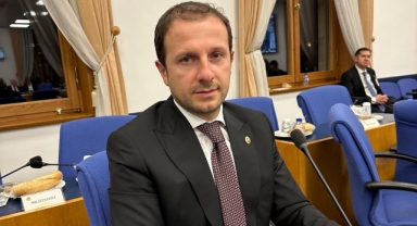 Vekil Kılıç 2025 yılı bütçe görüşmelerinde bir konuşma yaptı