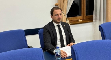 Vekil Kılıç İçişleri Bakanlığı’nın bütçe görüşmelerinde bir konuşma yaptı