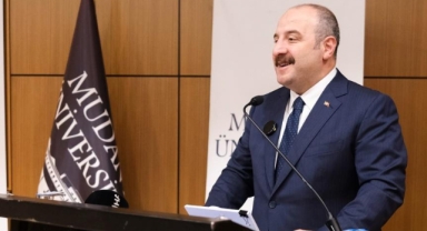 Vekil Varank'tan öğrencilere öğütler