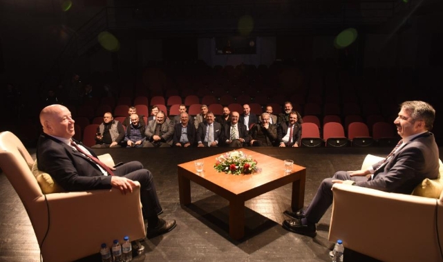 Yıldırım'da 30 bin konut dönüşüyor