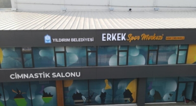 Yıldırım'da herkes için spor