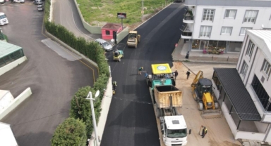 Yıldırım'da hizmetin yolu açık