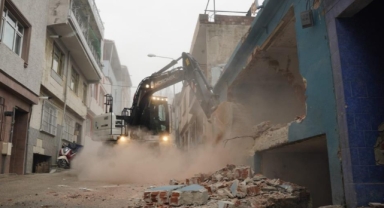 Yıldırım'da trafiğe dikey çözüm