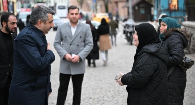 Yıldırım sahadan yönetiliyor