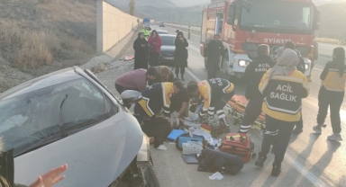Yurtta yollar kan gölü!