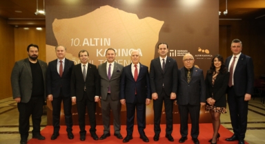 10. Altın Karınca Ödülleri sahiplerini buldu
