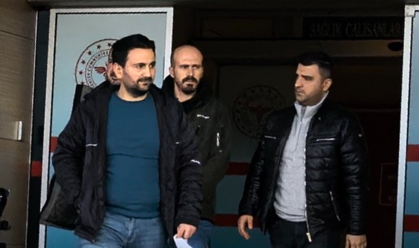11 suç kaydı, 35 yıl hapis cezası vardı yakalandı