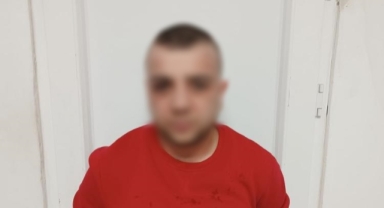 16 yıl cezası bulunan şüpheli yakalandı