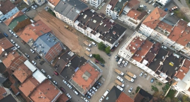 17 Bina Kamulaştırılarak 150 Araçlık Otopark açılıyor