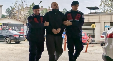 18 yıl hapis cezasıyla aranan şüpheliyi jandarma yakaladı