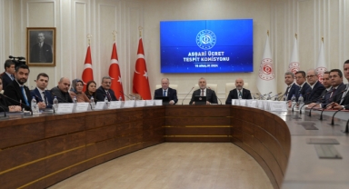 2025 yılı Asgari Ücret belli oldu