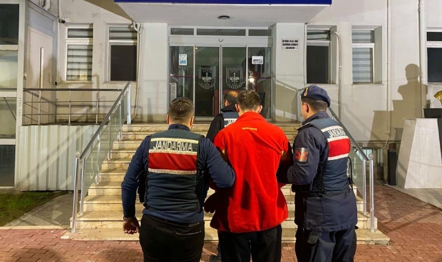 22 yıl kesinleşmiş hapis cezası vardı, yakalandı