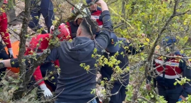 3 kişinin öldüğü çukurda kazı yaparken yakalandılar