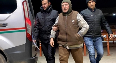 6 yaşındaki çocuğu kaçırmaya çalışan şüpheli yakalandı