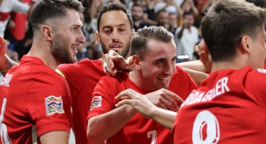 A Millilerin, FIFA Dünya Kupası Elemeleri'ndeki rakipleri belli oldu