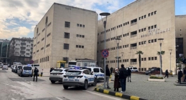 Adliyeyi kana bulayan olayda 6 şüpheli tutuklandı