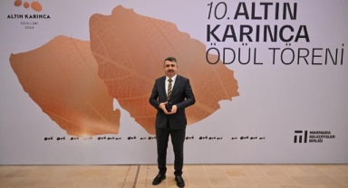 Altın Karınca’da Yıldırım’a 2 ödül birden