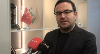 Ambulans sürücüsü ile kavga eden genç tahliye edildi