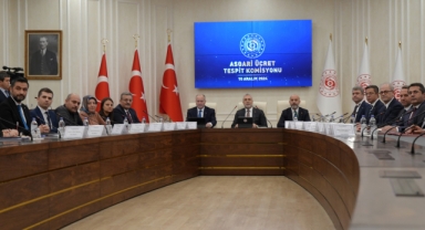 Asgari Ücret Tespit Komisyonu ikinci toplantısı başladı