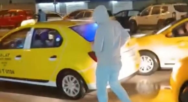 AVM yolunda trafik çilesi bitmiyor