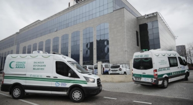 Balıkesir'de patlamada hayatını kaybedenler Bursa 'ya getirildi