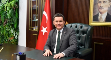 Başkan Aydın 2024 yılını değerlendirdi