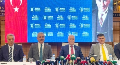 Başkan Bozbey 9 ay'ı değerlendirdi