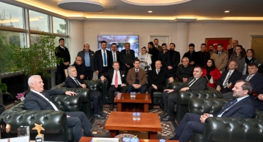 Başkan Bozbey’den temiz çevre için fabrikalara çağrı