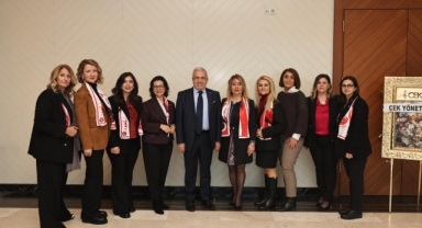 Başkan Özdemir’den özel günde kararlı mesaj