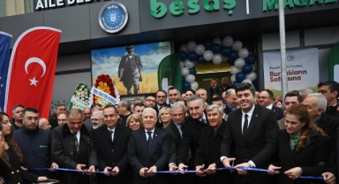 BESAŞ’tan Mudanya'ya fabrika satış mağazası