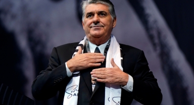 Beşiktaş'ın yeni başkanı Serdar Adalı