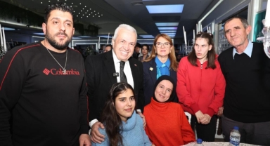 Bizim Ev'in 13. kuruluş yıl dönümüne anlamlı kutlama
