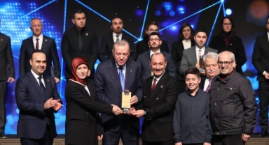 BTÜ’lü akademisyene 'Üstün Başarılı Genç Bilim İnsanı' ödülü