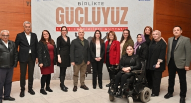 Bursa Büyükşehir’den engelsiz buluşma